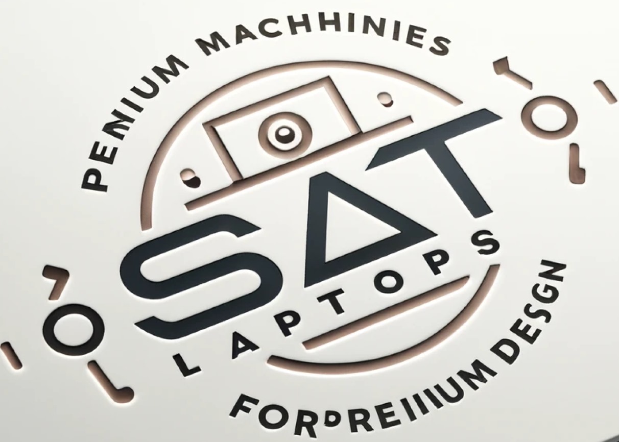 SAT Laptops Logo